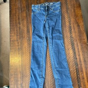 Kids size 8 jeans